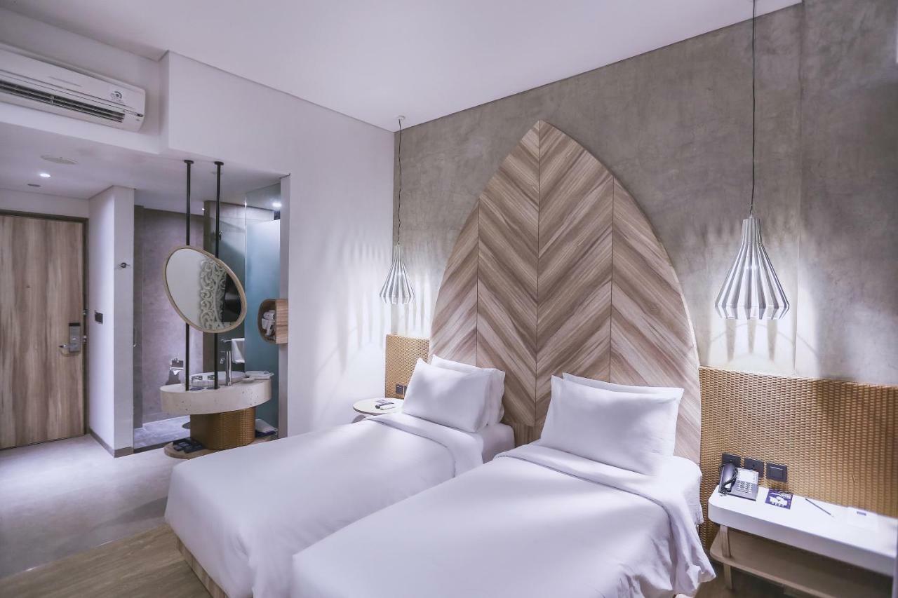 Deluxe Zweibettzimmer Chamber
