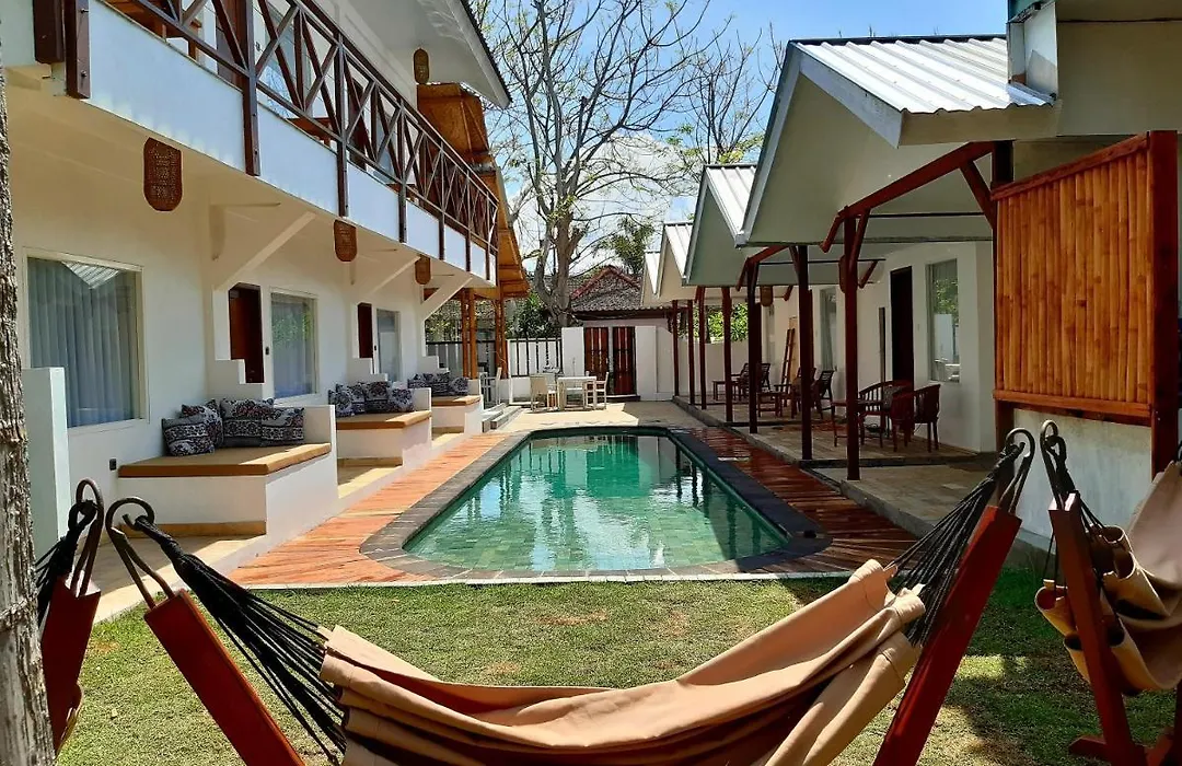 Katara Gili, Boutique Rooms And Bungalows-1
