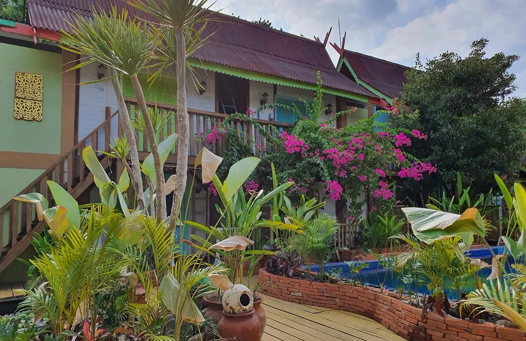 Bleu Verde, Self Healing Hotel & Ashram-1