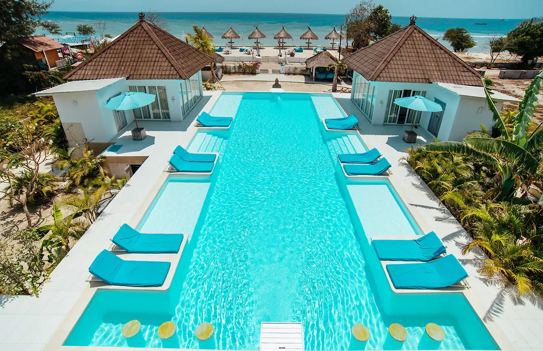 Villa Gili Bali Beach-1