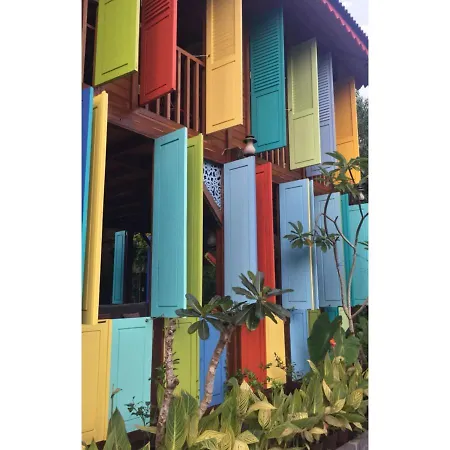Bleu Verde, Self Healing Hotel & Ashram-3