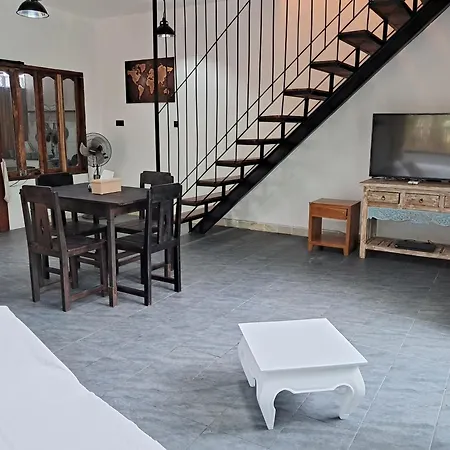 Katara Gili, Boutique Rooms And Bungalows-3