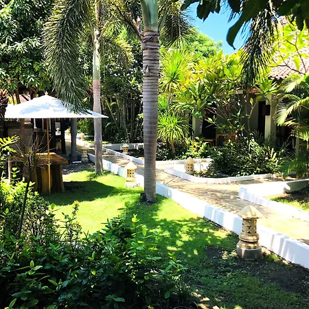 Samba Villas Beachfront View-3