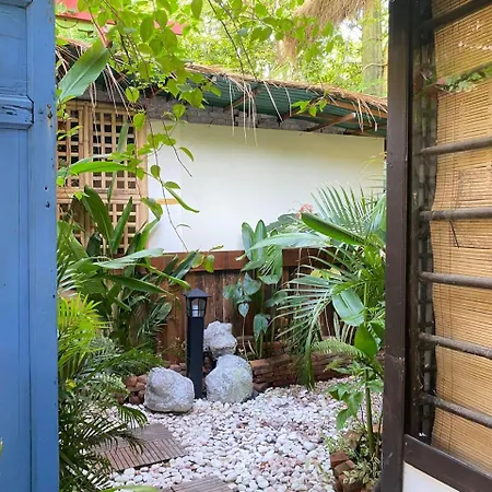 Bleu Verde, Self Healing Hotel & Ashram-2